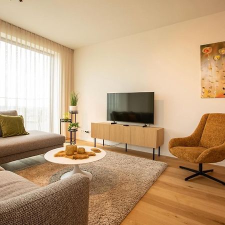 Modern En Gezellig Appartement Vlak Aan Het Strand Blankenberge Eksteriør bilde