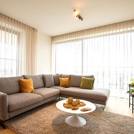 Modern En Gezellig Appartement Vlak Aan Het Strand Blankenberge Eksteriør bilde
