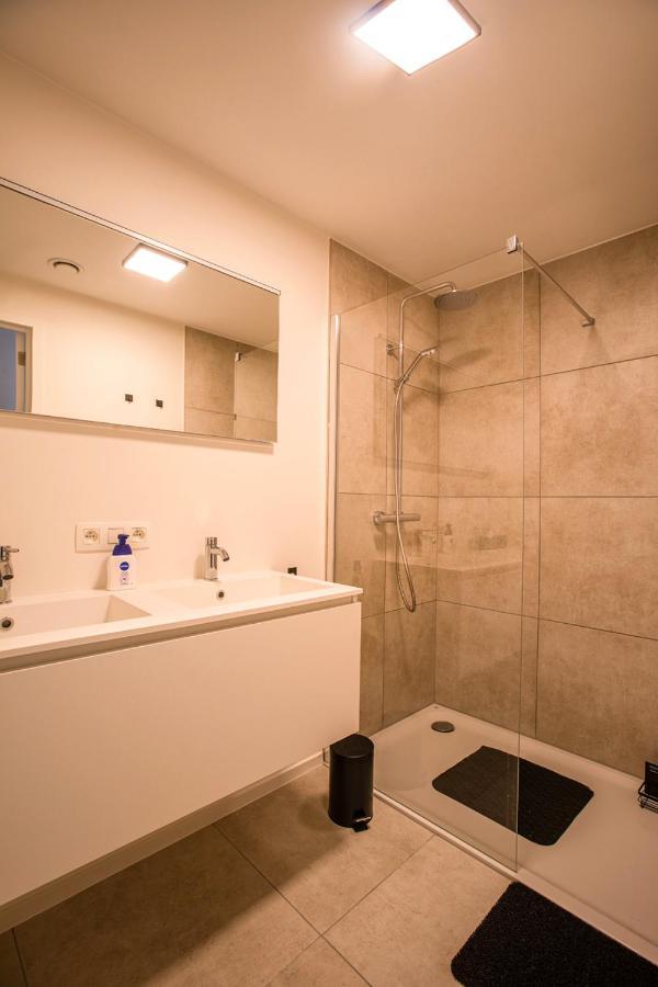 Modern En Gezellig Appartement Vlak Aan Het Strand Blankenberge Eksteriør bilde